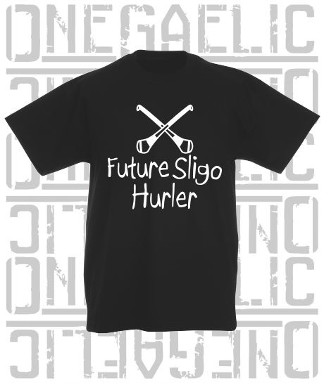 Future Sligo Hurler Baby/Toddler/Kids T-Shirt - Hurling