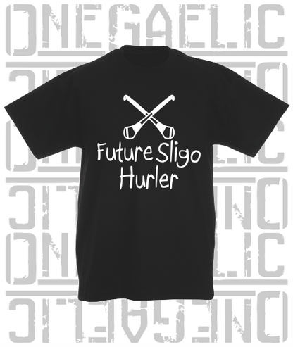 Future Sligo Hurler Baby/Toddler/Kids T-Shirt - Hurling