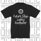 Future Sligo Ladies Footballer Baby/Toddler/Kids T-Shirt - LG Football