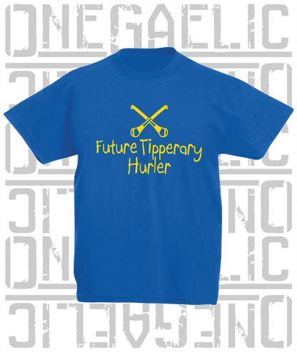 Future Tipperary Hurler Baby/Toddler/Kids T-Shirt - Hurling