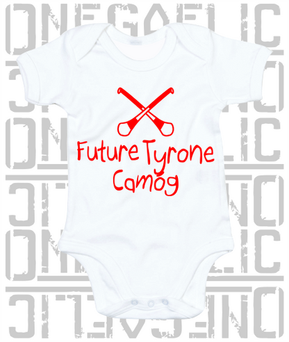 Future Tyrone Camóg Baby Bodysuit - Camogie