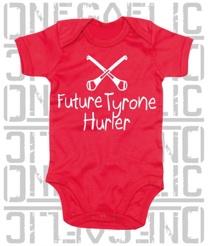 Future Tyrone Hurler Baby Bodysuit - Hurling