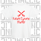 Future Tyrone Hurler Baby/Toddler/Kids T-Shirt - Hurling