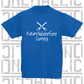 Future Waterford Camóg Baby/Toddler/Kids T-Shirt - Camogie