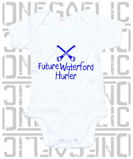 Future Waterford Hurler Baby Bodysuit - Hurling