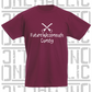 Future Westmeath Camóg Baby/Toddler/Kids T-Shirt - Camogie