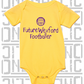 Future Wexford Footballer Baby Bodysuit - Gaelic Football