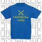 Future Wicklow Camóg Baby/Toddler/Kids T-Shirt - Camogie