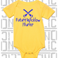 Future Wicklow Hurler Baby Bodysuit - Hurling