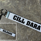 County Colours Gaelic Games Wristlet/Keyring/Keyfob - GAA - Hurling, Camogie, Football, Ladies Football & Handball. Wrist Lanyard.