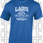Gaelic Football Kids T-Shirt - All Counties Available