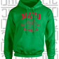 Gaelic Football Kids Hoodie - All Counties Available