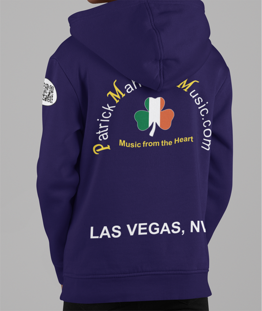 Kids - Patrick Mahoney Music Hoodie