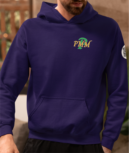 Adult - Patrick Mahoney Music Hoodie