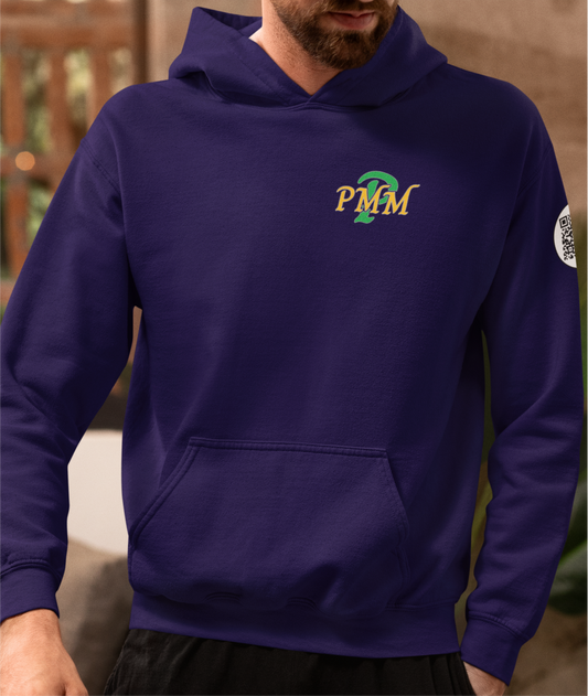 Adult - Patrick Mahoney Music Hoodie