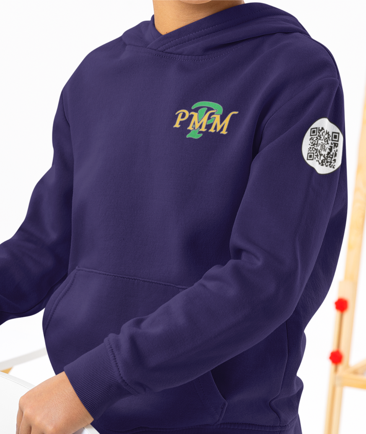Kids - Patrick Mahoney Music Hoodie
