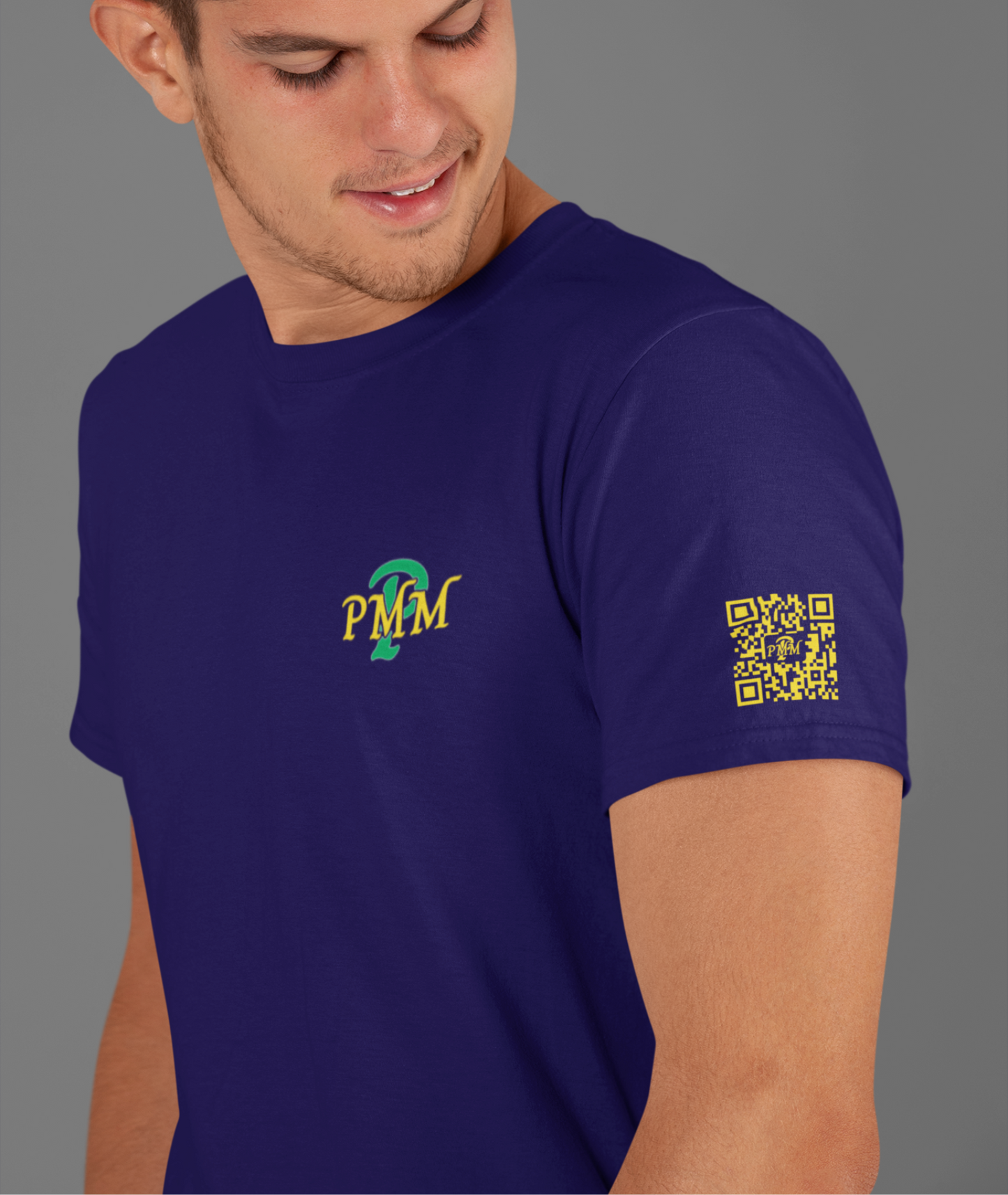 Patrick Mahoney Music T-Shirt - Adult Sizes
