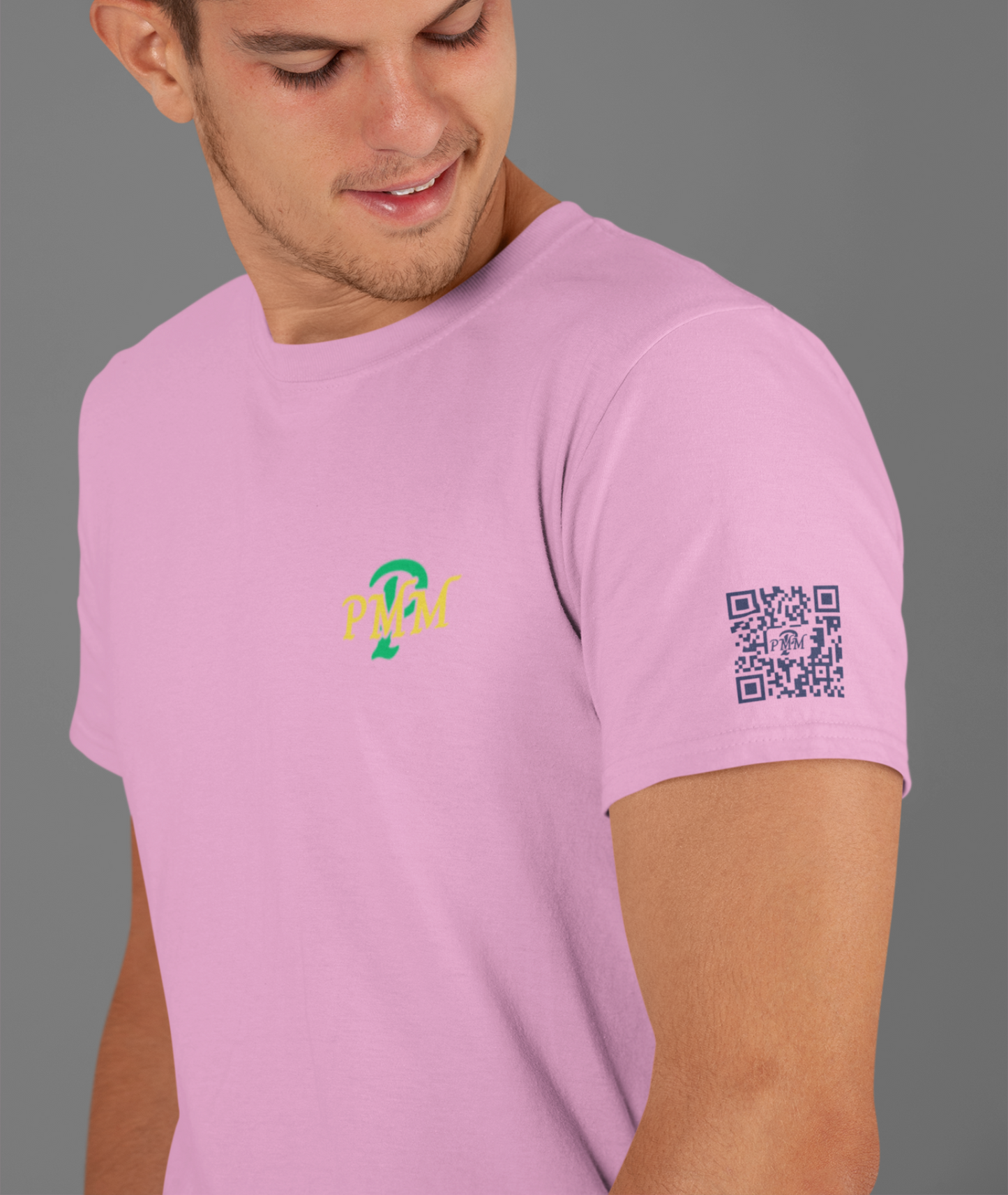 Patrick Mahoney Music T-Shirt - Adult Sizes