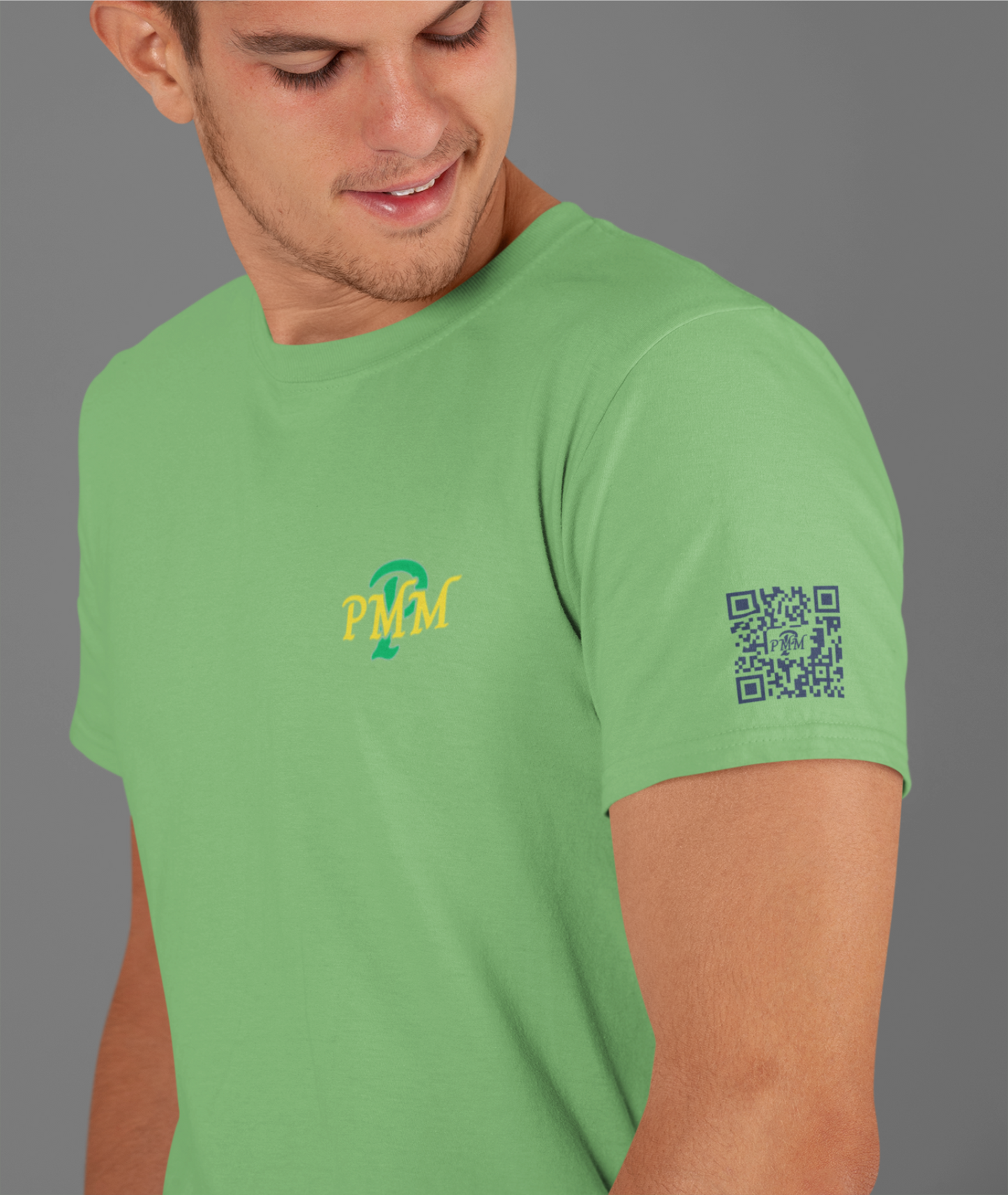Patrick Mahoney Music T-Shirt - Adult Sizes