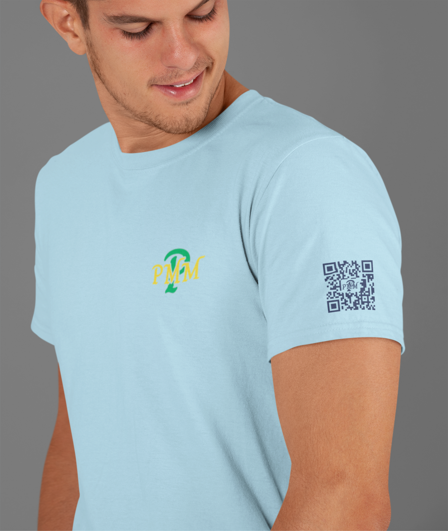 Patrick Mahoney Music T-Shirt - Adult Sizes
