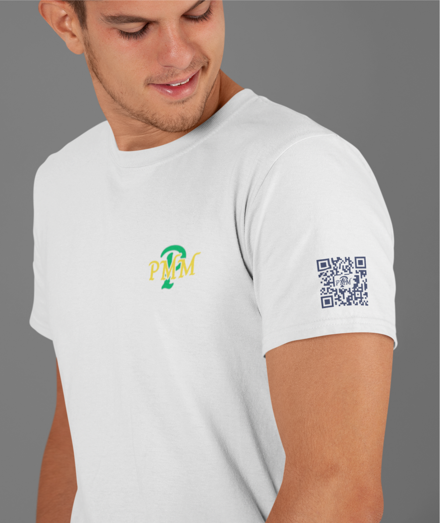 Patrick Mahoney Music T-Shirt - Adult Sizes