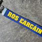 Rasharkin, Co. Antrim, Gaelic Games Wristlet/Keyring/Keyfob - GAA - Hurling, Camogie, Football, Ladies Football & Handball. Wrist Lanyard.