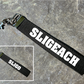 County Colours Gaelic Games Wristlet/Keyring/Keyfob - GAA - Hurling, Camogie, Football, Ladies Football & Handball. Wrist Lanyard.