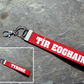 County Colours Gaelic Games Wristlet/Keyring/Keyfob - GAA - Hurling, Camogie, Football, Ladies Football & Handball. Wrist Lanyard.