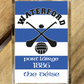 Gaelic Games (GAA) County Colours Plastic Fridge Magnet - All Irish Counties Available. Hurling Camogie Gaelic Football Ladies Gaelic Football