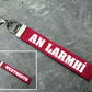 County Colours Gaelic Games Wristlet/Keyring/Keyfob - GAA - Hurling, Camogie, Football, Ladies Football & Handball. Wrist Lanyard.