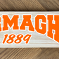 County/Club Wooden Wall Mounted Bottle Opener (made from reclaimed pallet wood) Gaelic Games