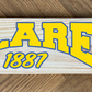County/Club Wooden Wall Mounted Bottle Opener (made from reclaimed pallet wood) Gaelic Games