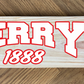 County/Club Wooden Wall Mounted Bottle Opener (made from reclaimed pallet wood) Gaelic Games