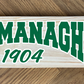 County/Club Wooden Wall Mounted Bottle Opener (made from reclaimed pallet wood) Gaelic Games