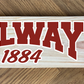 County/Club Wooden Wall Mounted Bottle Opener (made from reclaimed pallet wood) Gaelic Games