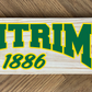 County/Club Wooden Wall Mounted Bottle Opener (made from reclaimed pallet wood) Gaelic Games