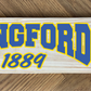 County/Club Wooden Wall Mounted Bottle Opener (made from reclaimed pallet wood) Gaelic Games