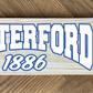 County/Club Wooden Wall Mounted Bottle Opener (made from reclaimed pallet wood) Gaelic Games