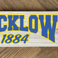 County/Club Wooden Wall Mounted Bottle Opener (made from reclaimed pallet wood) Gaelic Games