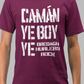 Bredagh, Co. Down, Camán Ye Boy Ye - Hurling T-Shirt Adult