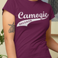 Bredagh, Co. Down, Camogie Swash T-Shirt - Ladies Skinny-Fit