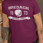 Bredagh, Co. Down, Hurling Helmet T-Shirt - Adult