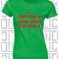 "I didn't grow up playing Camogie to get boxed in" Ciara Mageean Ladies Skinny-Fit T-Shirt
