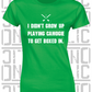 "I didn't grow up playing Camogie to get boxed in" Ciara Mageean Ladies Skinny-Fit T-Shirt