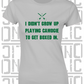 "I didn't grow up playing Camogie to get boxed in" Ciara Mageean Ladies Skinny-Fit T-Shirt