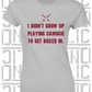 "I didn't grow up playing Camogie to get boxed in" Ciara Mageean Ladies Skinny-Fit T-Shirt