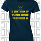 "I didn't grow up playing Camogie to get boxed in" Ciara Mageean Ladies Skinny-Fit T-Shirt