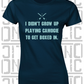 "I didn't grow up playing Camogie to get boxed in" Ciara Mageean Ladies Skinny-Fit T-Shirt