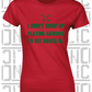 "I didn't grow up playing Camogie to get boxed in" Ciara Mageean Ladies Skinny-Fit T-Shirt