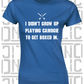 "I didn't grow up playing Camogie to get boxed in" Ciara Mageean Ladies Skinny-Fit T-Shirt